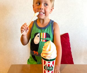 Scoop into LA's best ice cream and frozen treats. Photo by Kylie Williams