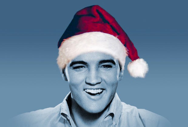 Best Christmas Songs: Blue Christmas by Elvis Presley