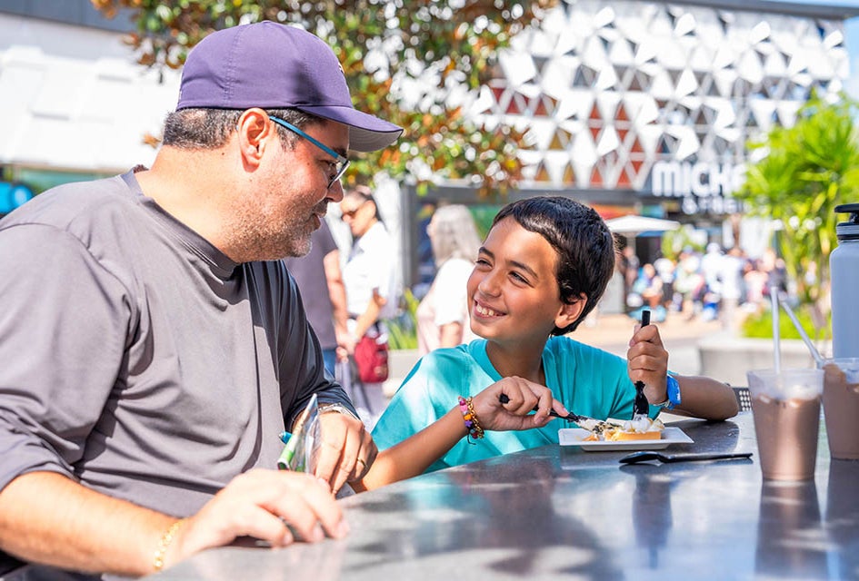 EPCOT International Food & Wine Festival kicks off this weekend at Disney! Photo courtesy of Walt Disney World