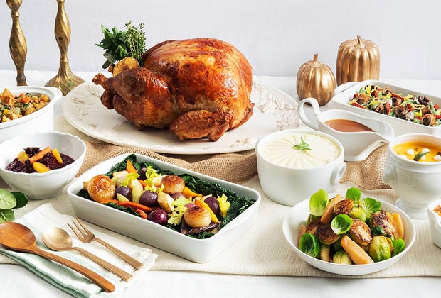 Epicerie Boulud NYC Thanksgiving restaurant takeout dinner