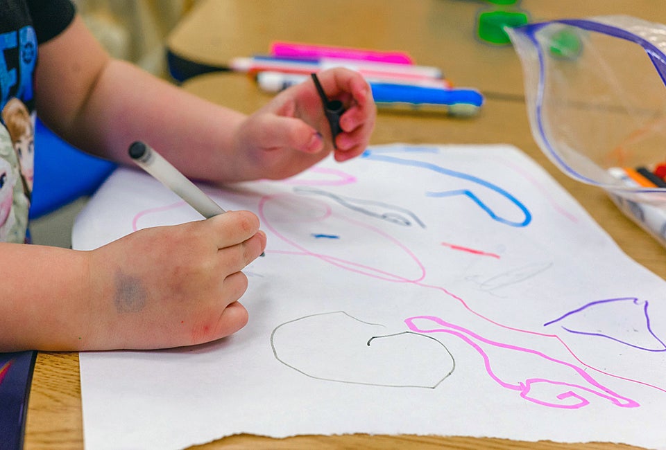 The NYC Board of Health gave child care centers the green light to reopen as of Monday, July 13. Photo by Erika Fletcher via Unsplash