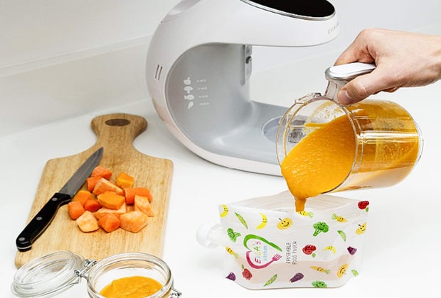 EVLA Baby Food Maker