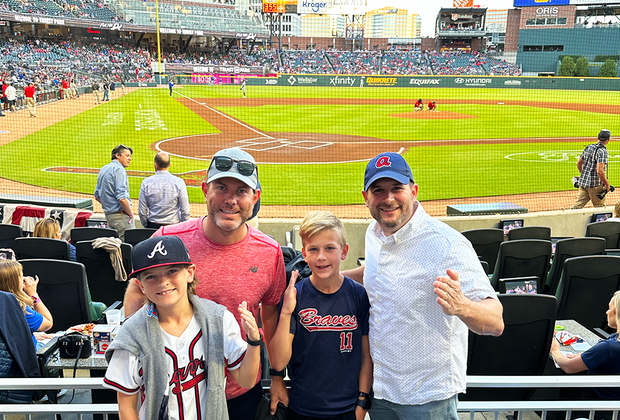 Ultimate Family Bucket List: 100 Experiences You'll Remember Forever: Atlanta Braves