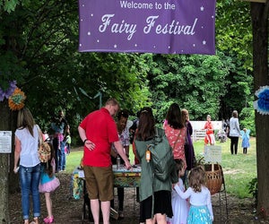 The Orange Country Arboretum's 3rd annual fairy festival takes place Sunday, June 9. Photo courtesy of the arboretum
