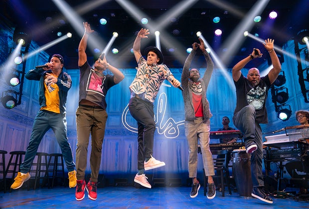 Freestyle Love Supreme returns to Broadway for an encore run