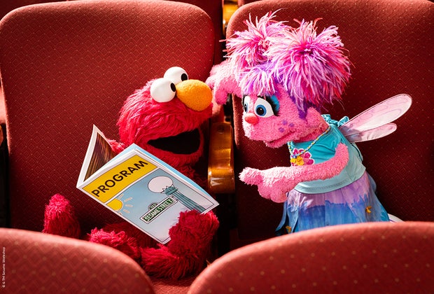 Fall theater in NYC for kids Sesame Street: The Musical