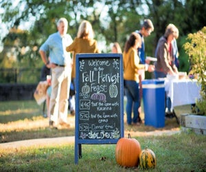 Celebrate the Fall Harvest. Photo by Ian Maclellan courtesy of Mass Audubon