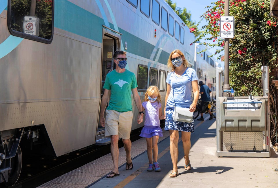 Metrolink has launched a new Saturday service on the Ventura County Line, plus 