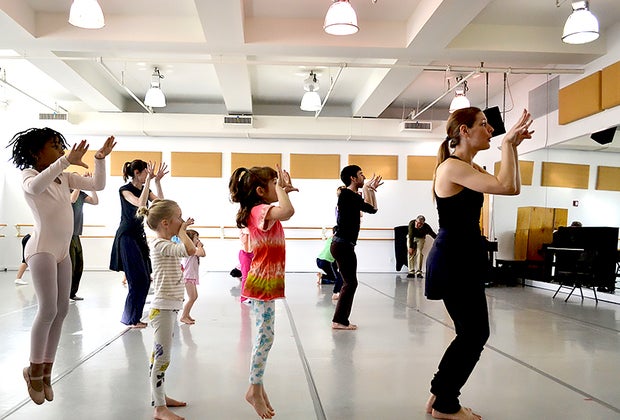 100 Sports and Hobbies for Kids to Try: dancing