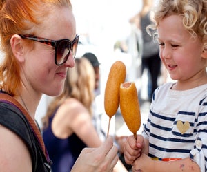 Vegan Street Fair. Photo by Joanna Wilson Photography