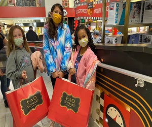 It's hard to leave iconic NYC toy retailer FAO Schwarz empty handed!