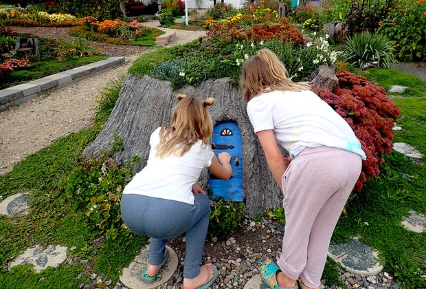 Northern Plains Botanic Garden in Fargo, ND
