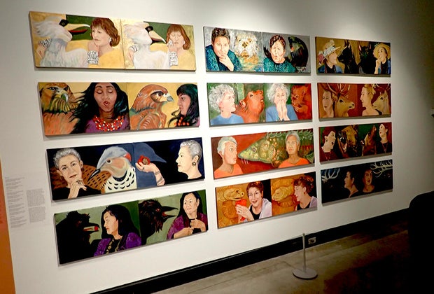 Plains Art Museum in Fargo, ND