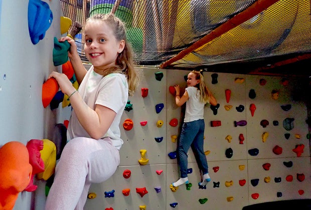 Fargo Climbing in Fargo, ND