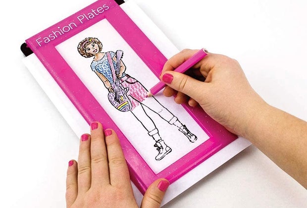 100 Best Ever Classic Toys for Kids: Fashion Plates