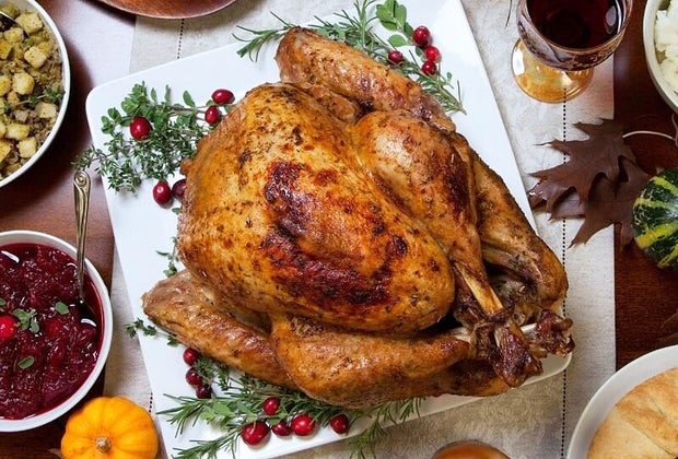 Restaurants open on Thanksgiving in New Jersey: Feast Catering & Cafe