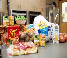 A number of New Jersey organizations offer free turkey giveaways this holiday season. Photo by Mommy Poppins