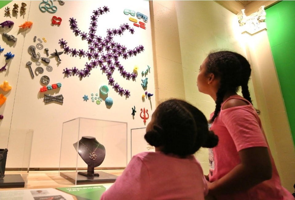 Photo courtesy of Franklin Institute 