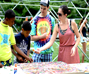 Figment Boston. Photo courtesy of the Figment