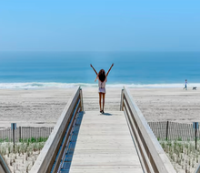 Fire Island. Photo courtesy Discover Long Island