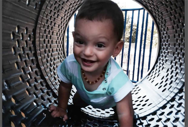 Best things to do in NYC with babies: Visit an NYC playground