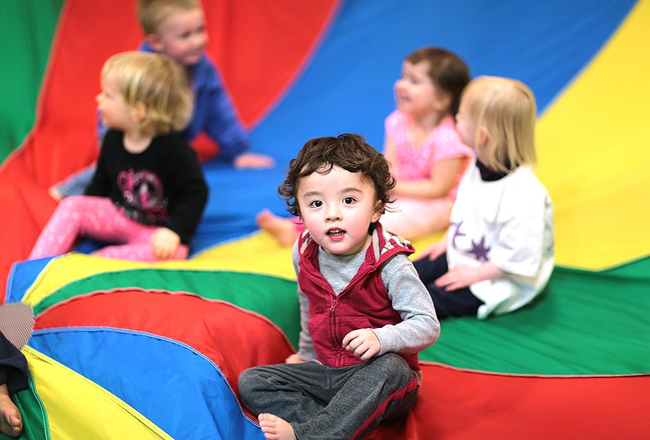 Social skills developed in daycare might have long-lasting effects. Photo by Peter Knight via Flickr