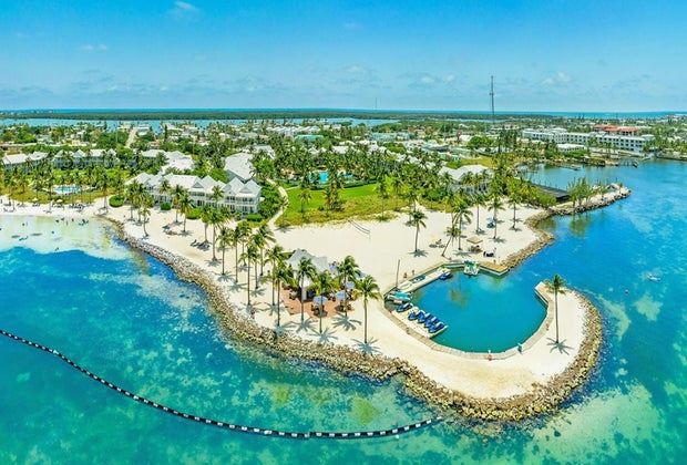 Tranquility Bay Beachfront Resort  Best Family Resorts in Florida