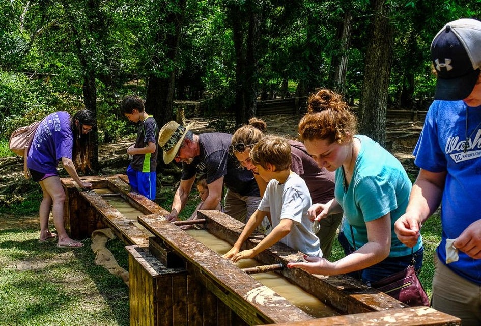 Spend your weekend diving into  cultural and historical events and experiences at the 32nd Annual General Sam Houston Folk Festival./Photo courtesy of Derrick Birdsall, Unaffected Photography. 