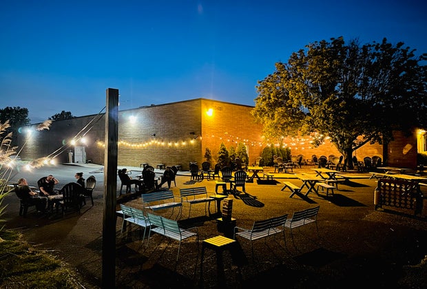 Family-Friendly Breweries in New Jersey: Forgotten Brewery