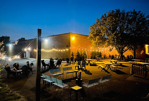 Family-Friendly Breweries in New Jersey: Forgotten Brewery