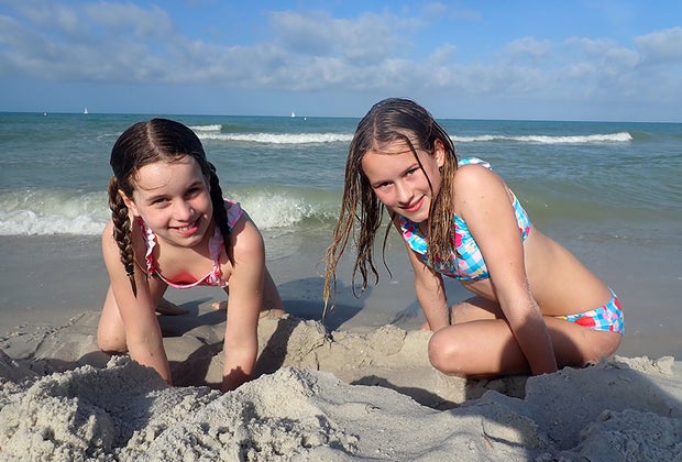 Top Things To Do in Ft. Meyers, kids on Florida: For Myers Beach
