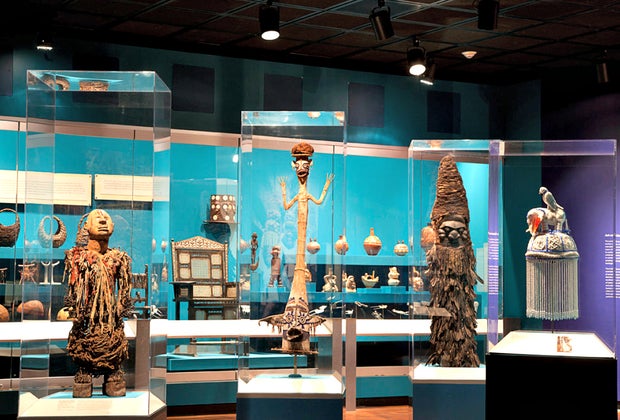 Free Indoor Things To Do in Los Angeles Indoors: The Fowler Museum