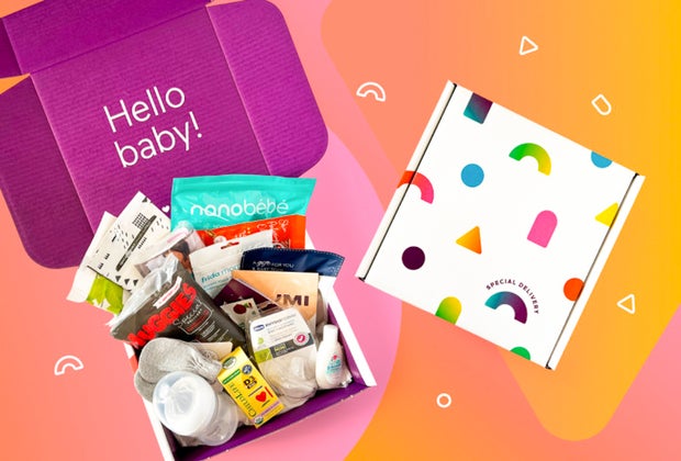 Free Baby Stuff: Babylist Hello Baby Box