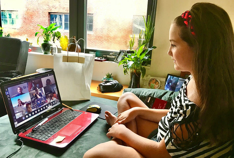 Free online summer camps can help you fill your summer activity gaps! Photo by Maria Thalassinou/Unsplash