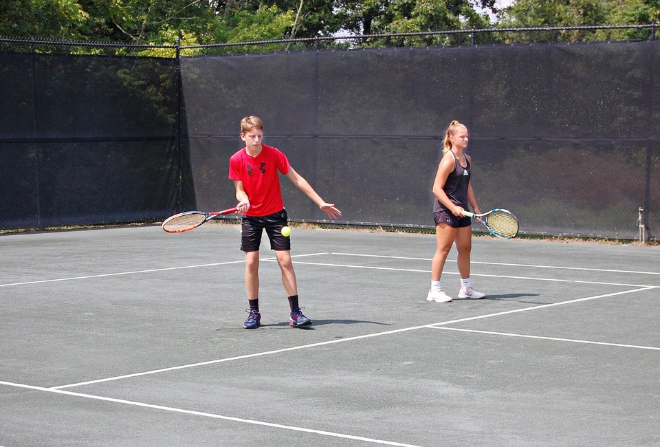 Photo courtesy of Frog Hollow Racquet Club 