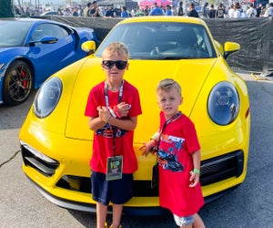 Race over to FuelFest this summer. Photo by Kylie Williams