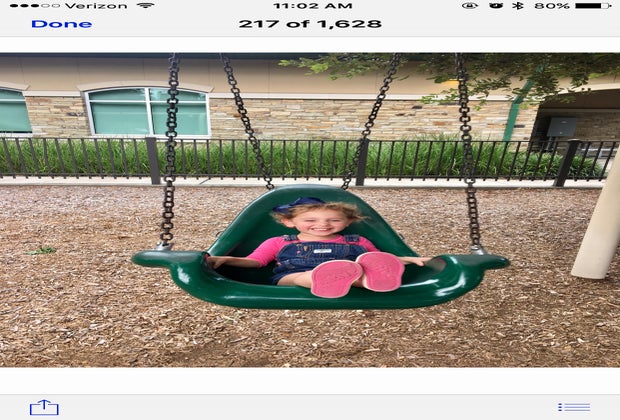 accessible playgrounds houston