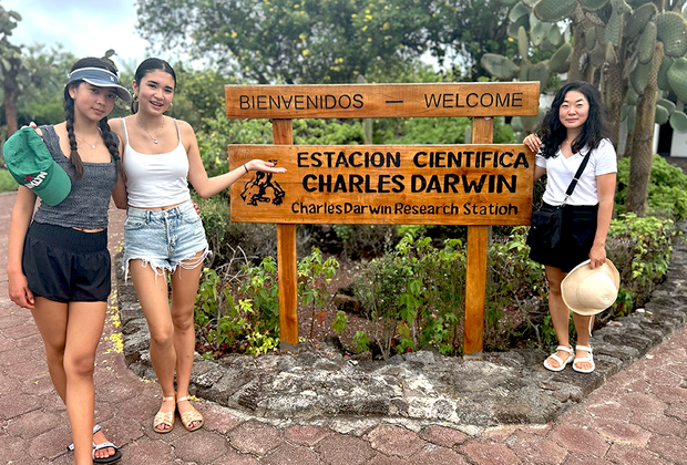 Galapagos Islands with Kids:: Charles Darwin Research Center