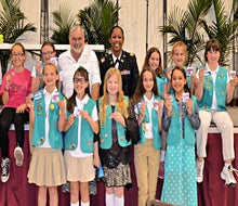 Photo by Ronnie Schelby courtesy of U.S. Army Corps of Engineers