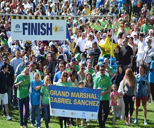 Give to a good cause and enjoy kid-friendly fun in Valhalla on Sunday. Photo courtesy of Maria Fareri Children's Hospital