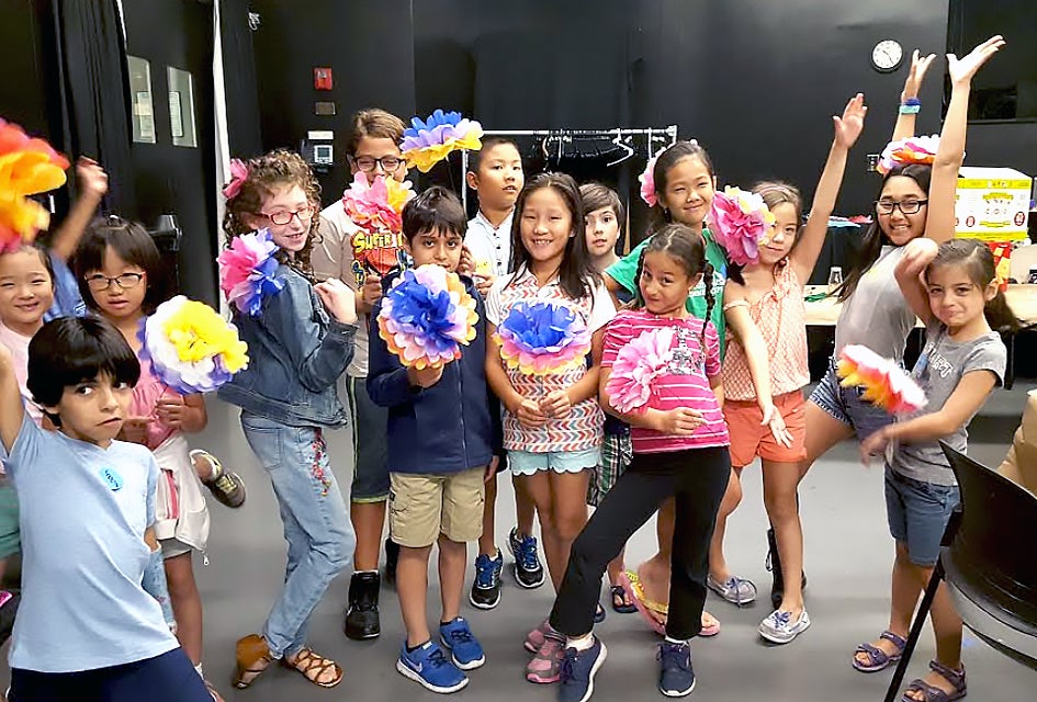 Children can enjoy art, music, acting, and more at Gold Coast Arts Center. 