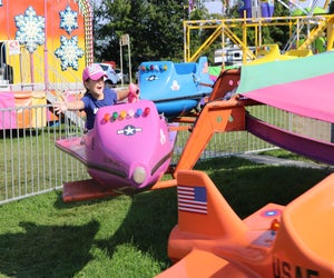 Photo courtesy of the Goshen Fair.