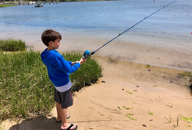 Best free things to do on Long Island this summer: Go fishing