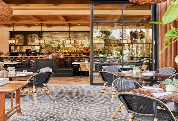 Best Mother's Day Brunch in Los Angeles: Gracias Madre