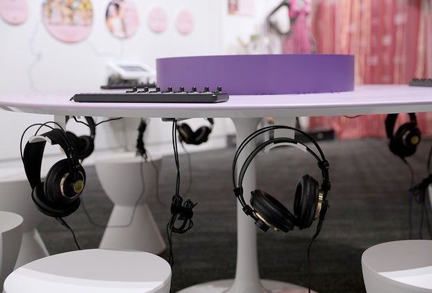 Listen Up! Free Admission for Kids is About to Drop at the GRAMMY Museum