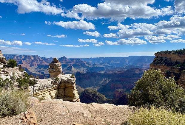 Grand Canyon with kids