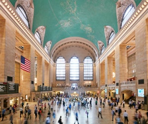 Grand Central Station Visitors Guide: Shopping, Restaurants, Bathrooms and MOre