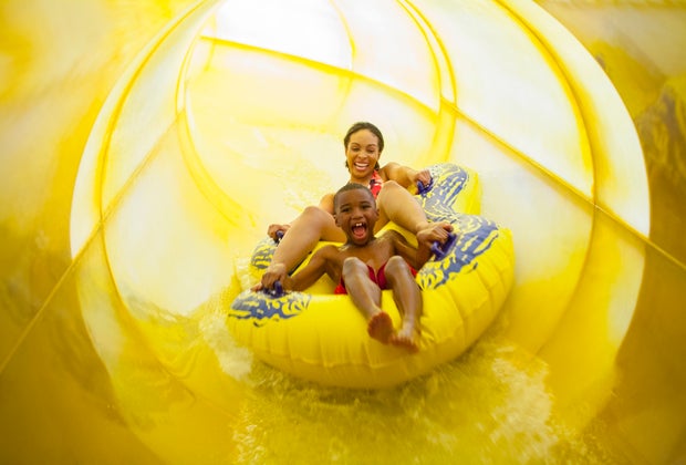 Water and Amusement Park Discount Tickets in LA: Great Wolf Lodge
