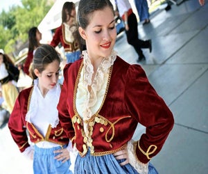 Celebrate a weekend of Greek culture at the annual Houston Greek Fest./Photo courtesy of Frosy Graf. 