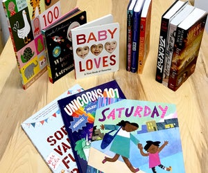 Greenlight Bookstore is shipping books for children and adults from its pair of locations. Photo courtesy of Greenlight Bookstore